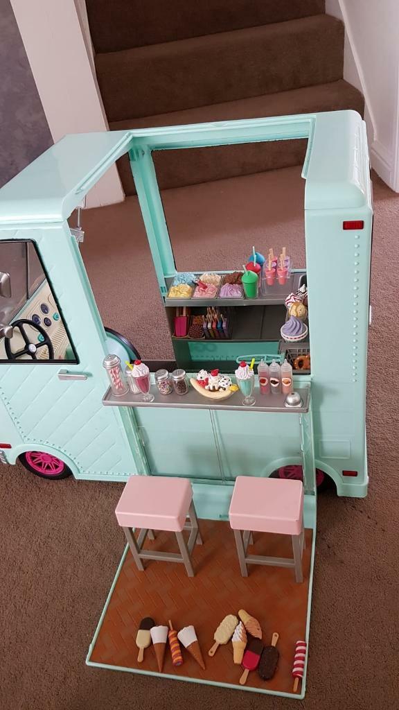 our generation ice cream truck gumtree